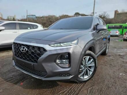 Хендай Санта Фе 2019 в Киеве на Automoto.ua Серый Хендай Санта Фе, объемом двигателя 0 л и пробегом 90 тыс. км за 20000 $, фото 1 на Automoto.ua