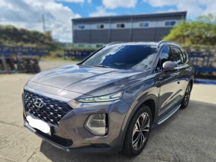 Сірий Хендай Санта Фе, об'ємом двигуна 2 л та пробігом 93 тис. км за 22500 $, фото 1 на Automoto.ua