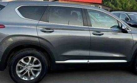 Хендай Санта Фе 2019 в Одессе на Automoto.ua Серый Хендай Санта Фе, объемом двигателя 0 л и пробегом 138 тыс. км за 20000 $, фото 1 на Automoto.ua