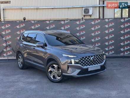 Хендай Санта Фе 2020 в Одессе на Automoto.ua Серый Хендай Санта Фе, объемом двигателя 0 л и пробегом 90 тыс. км за 35490 $, фото 1 на Automoto.ua