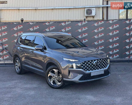 Хендай Санта Фе 2020 в Одессе на Automoto.ua Серый Хендай Санта Фе, объемом двигателя 0 л и пробегом 90 тыс. км за 35490 $, фото 1 на Automoto.ua
