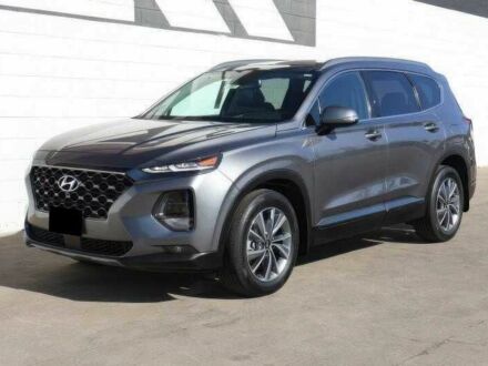 Хендай Санта Фе 2020 в Виннице на Automoto.ua Серый Хендай Санта Фе, объемом двигателя 2.4 л и пробегом 45 тыс. км за 8200 $, фото 1 на Automoto.ua
