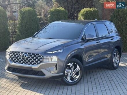 Хендай Санта Фе 2020 в Львове на Automoto.ua Серый Хендай Санта Фе, объемом двигателя 2.15 л и пробегом 113 тыс. км за 29700 $, фото 1 на Automoto.ua