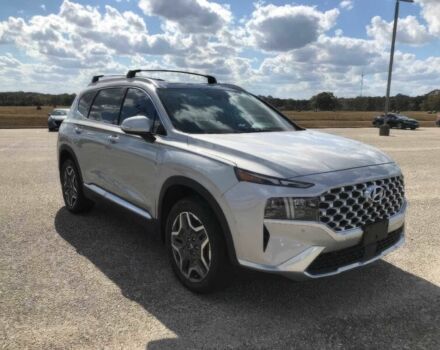 Серый Хендай Санта Фе, объемом двигателя 1.6 л и пробегом 20 тыс. км за 21500 $, фото 1 на Automoto.ua