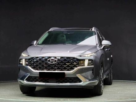 Сірий Хендай Санта Фе, об'ємом двигуна 2.2 л та пробігом 43 тис. км за 19600 $, фото 1 на Automoto.ua