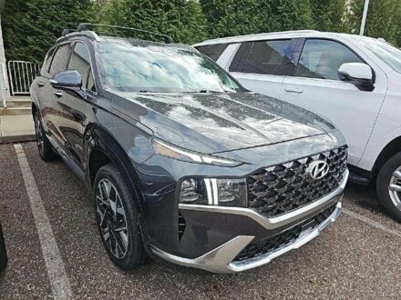 Серый Хендай Санта Фе, объемом двигателя 0 л и пробегом 68 тыс. км за 25300 $, фото 1 на Automoto.ua