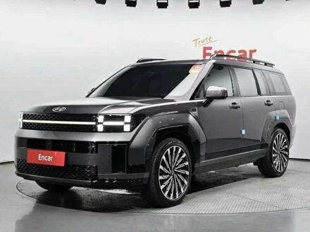 Серый Хендай Санта Фе, объемом двигателя 2.5 л и пробегом 21 тыс. км за 32000 $, фото 1 на Automoto.ua