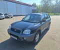 Синий Хендай Санта Фе, объемом двигателя 2 л и пробегом 267 тыс. км за 3203 $, фото 1 на Automoto.ua