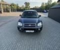 Синій Хендай Санта Фе, об'ємом двигуна 2 л та пробігом 280 тис. км за 4500 $, фото 1 на Automoto.ua