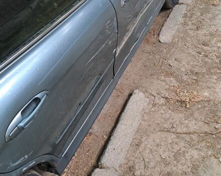 Синій Хендай Санта Фе, об'ємом двигуна 2 л та пробігом 200 тис. км за 1800 $, фото 2 на Automoto.ua