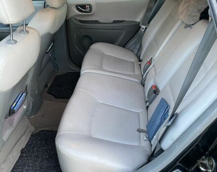 Синий Хендай Санта Фе, объемом двигателя 2.4 л и пробегом 145 тыс. км за 3900 $, фото 5 на Automoto.ua