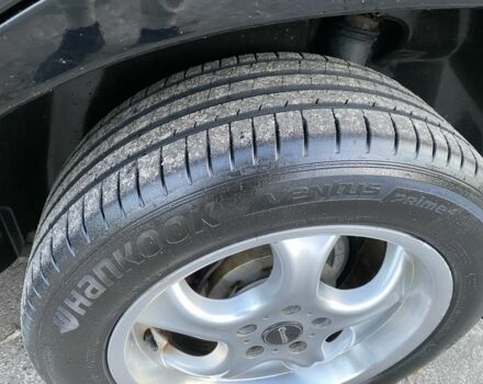 Синий Хендай Санта Фе, объемом двигателя 2.4 л и пробегом 145 тыс. км за 3900 $, фото 7 на Automoto.ua