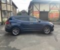 Синій Хендай Санта Фе, об'ємом двигуна 0 л та пробігом 110 тис. км за 15100 $, фото 3 на Automoto.ua