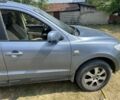 Синий Хендай Санта Фе, объемом двигателя 2.2 л и пробегом 265 тыс. км за 3500 $, фото 5 на Automoto.ua