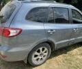 Синий Хендай Санта Фе, объемом двигателя 2.2 л и пробегом 265 тыс. км за 3500 $, фото 4 на Automoto.ua