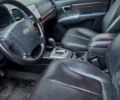 Синий Хендай Санта Фе, объемом двигателя 2.2 л и пробегом 284 тыс. км за 9555 $, фото 7 на Automoto.ua
