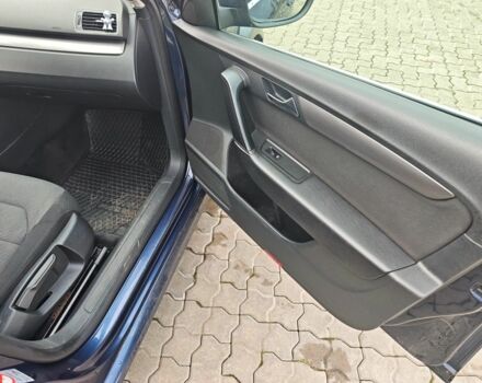 Хендай Санта Фе 2012 в Харькове на Automoto.ua Синий Хендай Санта Фе, объемом двигателя 2 л и пробегом 268 тыс. км за 4850 $, фото 5 на Automoto.ua