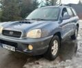 Синий Хендай Санта Фе, объемом двигателя 0 л и пробегом 340 тыс. км за 3199 $, фото 1 на Automoto.ua