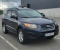 Синий Хендай Санта Фе, объемом двигателя 2.4 л и пробегом 300 тыс. км за 11500 $, фото 1 на Automoto.ua