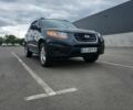 Синий Хендай Санта Фе, объемом двигателя 2.4 л и пробегом 300 тыс. км за 11500 $, фото 7 на Automoto.ua