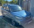 Синій Хендай Санта Фе, об'ємом двигуна 2.2 л та пробігом 300 тис. км за 12000 $, фото 1 на Automoto.ua