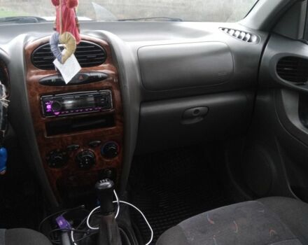 Синий Хендай Санта Фе, объемом двигателя 2 л и пробегом 351 тыс. км за 2700 $, фото 6 на Automoto.ua