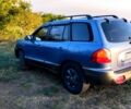 Синій Хендай Санта Фе, об'ємом двигуна 2 л та пробігом 0 тис. км за 6700 $, фото 1 на Automoto.ua