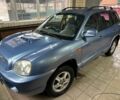 Синий Хендай Санта Фе, объемом двигателя 2 л и пробегом 450 тыс. км за 5000 $, фото 8 на Automoto.ua