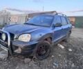 Синій Хендай Санта Фе, об'ємом двигуна 2.7 л та пробігом 300 тис. км за 3600 $, фото 1 на Automoto.ua