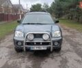 Синий Хендай Санта Фе, объемом двигателя 2.66 л и пробегом 300 тыс. км за 2350 $, фото 5 на Automoto.ua