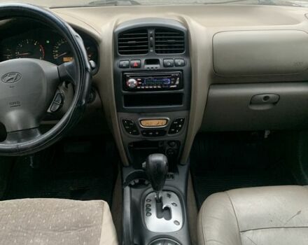 Синий Хендай Санта Фе, объемом двигателя 0 л и пробегом 355 тыс. км за 3481 $, фото 14 на Automoto.ua