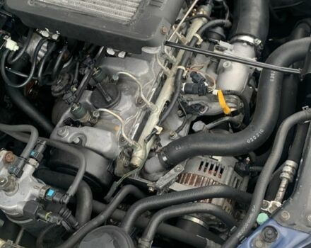 Синій Хендай Санта Фе, об'ємом двигуна 0 л та пробігом 239 тис. км за 3145 $, фото 16 на Automoto.ua