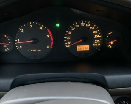 Синий Хендай Санта Фе, объемом двигателя 0 л и пробегом 350 тыс. км за 3299 $, фото 21 на Automoto.ua