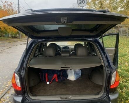 Синий Хендай Санта Фе, объемом двигателя 0 л и пробегом 350 тыс. км за 3498 $, фото 14 на Automoto.ua