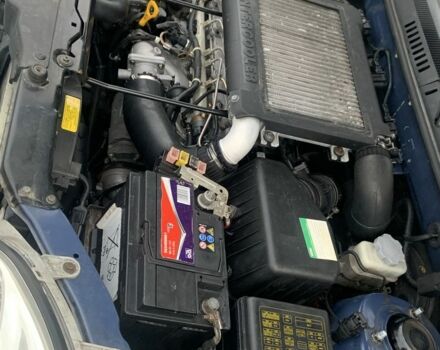 Синій Хендай Санта Фе, об'ємом двигуна 0 л та пробігом 239 тис. км за 3145 $, фото 18 на Automoto.ua