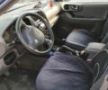 Синий Хендай Санта Фе, объемом двигателя 2 л и пробегом 232 тыс. км за 6700 $, фото 2 на Automoto.ua