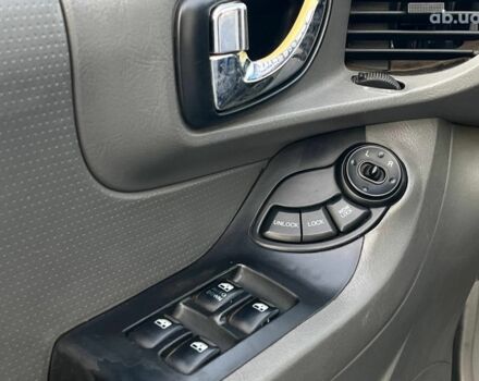 Синий Хендай Санта Фе, объемом двигателя 1.6 л и пробегом 232 тыс. км за 6890 $, фото 34 на Automoto.ua