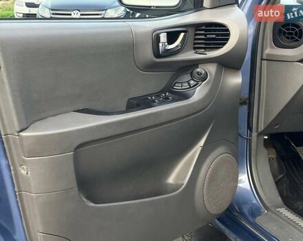 Синий Хендай Санта Фе, объемом двигателя 2 л и пробегом 232 тыс. км за 6890 $, фото 35 на Automoto.ua