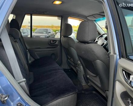 Синий Хендай Санта Фе, объемом двигателя 1.6 л и пробегом 232 тыс. км за 6890 $, фото 18 на Automoto.ua