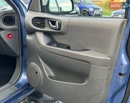 Синий Хендай Санта Фе, объемом двигателя 2 л и пробегом 232 тыс. км за 6890 $, фото 16 на Automoto.ua