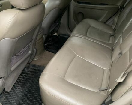 Синий Хендай Санта Фе, объемом двигателя 0 л и пробегом 350 тыс. км за 3498 $, фото 10 на Automoto.ua