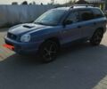 Синий Хендай Санта Фе, объемом двигателя 2 л и пробегом 232 тыс. км за 6700 $, фото 9 на Automoto.ua