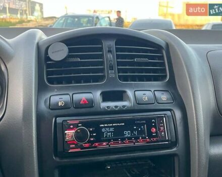 Синий Хендай Санта Фе, объемом двигателя 2 л и пробегом 232 тыс. км за 6890 $, фото 30 на Automoto.ua