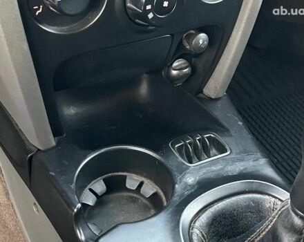 Синий Хендай Санта Фе, объемом двигателя 1.6 л и пробегом 232 тыс. км за 6890 $, фото 26 на Automoto.ua