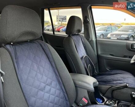 Синий Хендай Санта Фе, объемом двигателя 2 л и пробегом 232 тыс. км за 6890 $, фото 12 на Automoto.ua