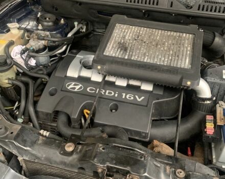 Синий Хендай Санта Фе, объемом двигателя 0 л и пробегом 350 тыс. км за 3498 $, фото 18 на Automoto.ua