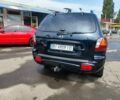 Синий Хендай Санта Фе, объемом двигателя 2 л и пробегом 370 тыс. км за 5999 $, фото 5 на Automoto.ua