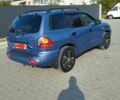 Синій Хендай Санта Фе, об'ємом двигуна 2 л та пробігом 232 тис. км за 6700 $, фото 1 на Automoto.ua