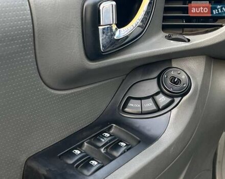 Синий Хендай Санта Фе, объемом двигателя 2 л и пробегом 232 тыс. км за 6890 $, фото 34 на Automoto.ua