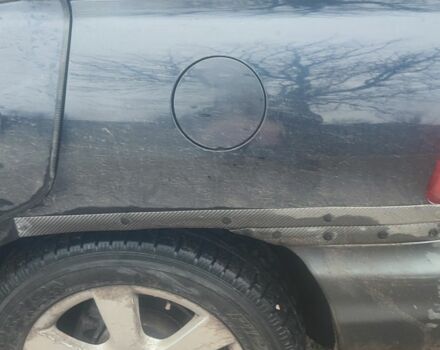 Синий Хендай Санта Фе, объемом двигателя 2 л и пробегом 253 тыс. км за 2952 $, фото 9 на Automoto.ua